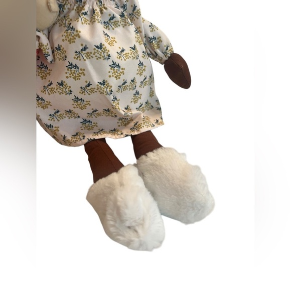 2019 MANHATTAN TOY PLUSH ETHNIC BROWN SKIN HARPER PLAYDATE FRIENDS, 15 … - Picture 3 of 8